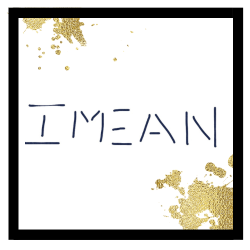Imean logo