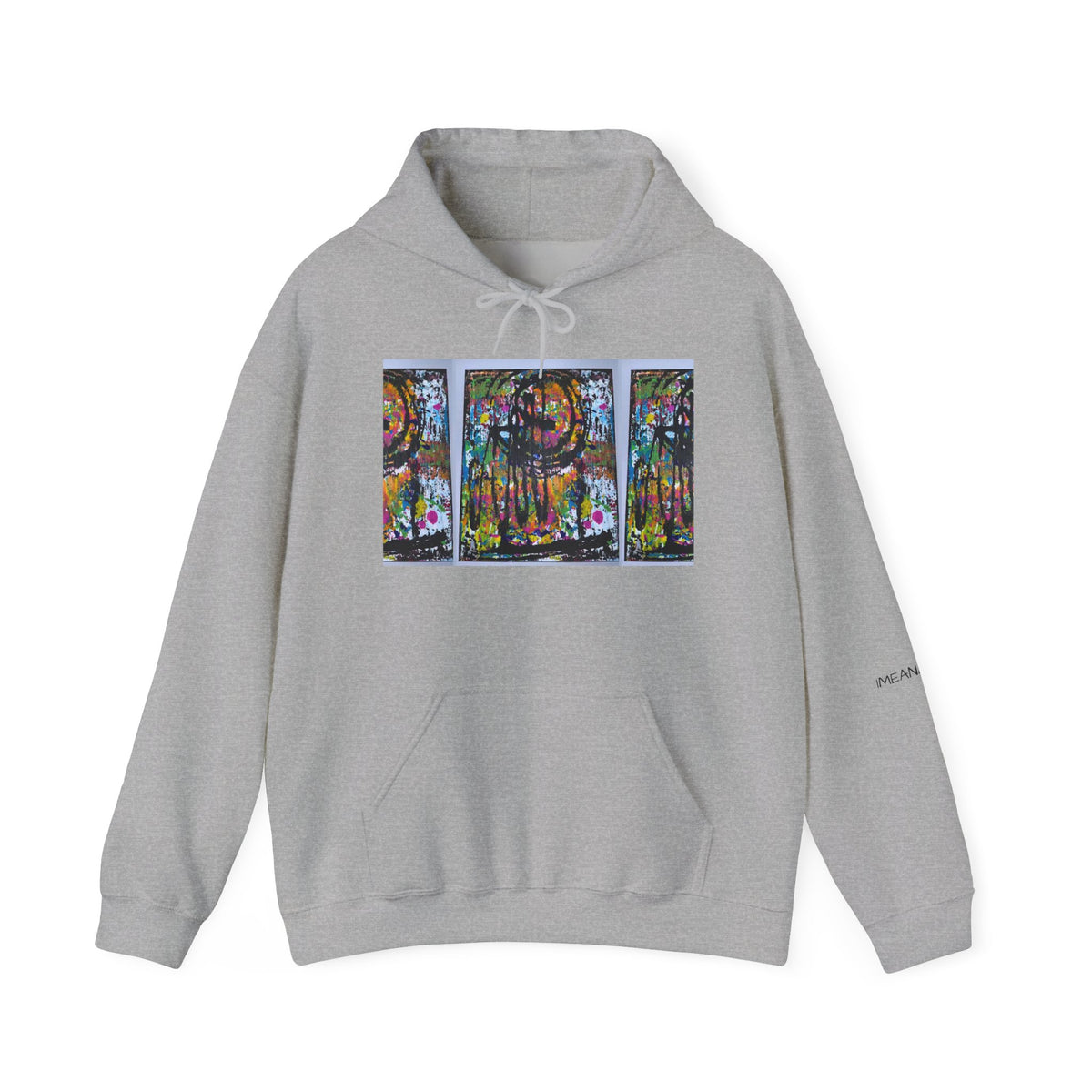 IMEANart220  Hoodie