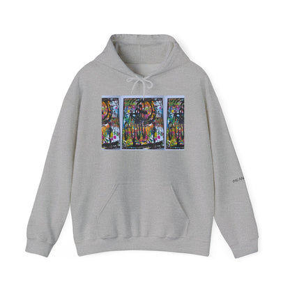 IMEANart220  Hoodie
