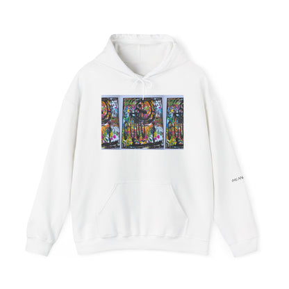 IMEANart220  Hoodie