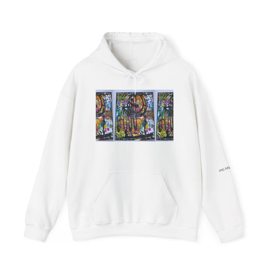IMEANart220  Hoodie