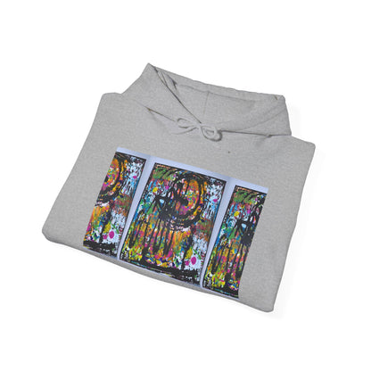 IMEANart220  Hoodie