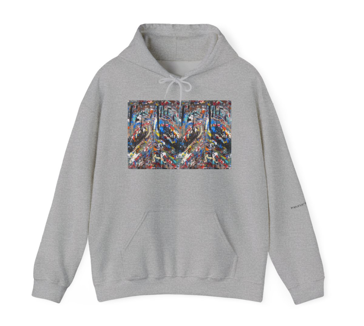 imeanart220.com Hoodies 2 Unisex Heavy Blend™ Hooded Sweatshirt