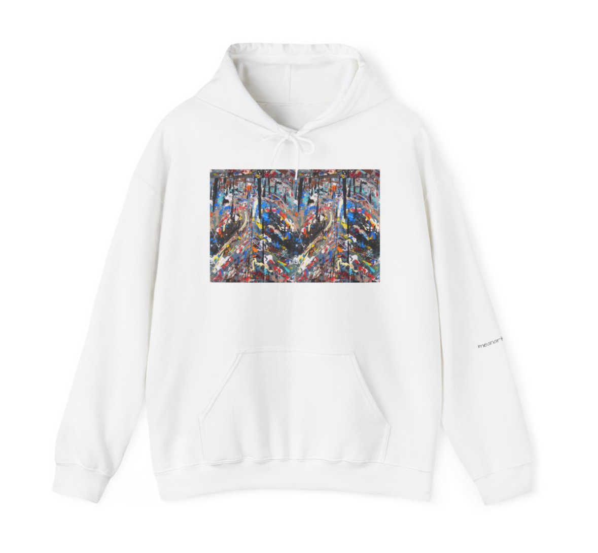imeanart220.com Hoodies 2 Unisex Heavy Blend™ Hooded Sweatshirt