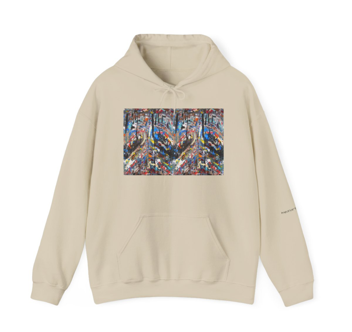 imeanart220.com Hoodies 2 Unisex Heavy Blend™ Hooded Sweatshirt