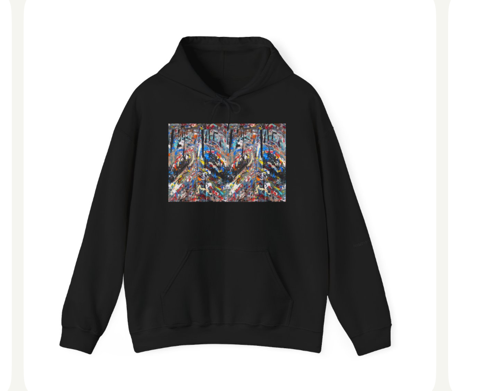 imeanart220.com Hoodies 2 Unisex Heavy Blend™ Hooded Sweatshirt